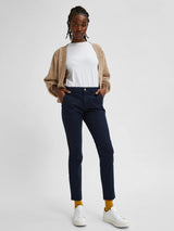 Selected Femme Miley - Chino midwaist - HUSET Men & Women