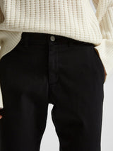 Selected Femme Miley - Chino midwaist - HUSET Men & Women