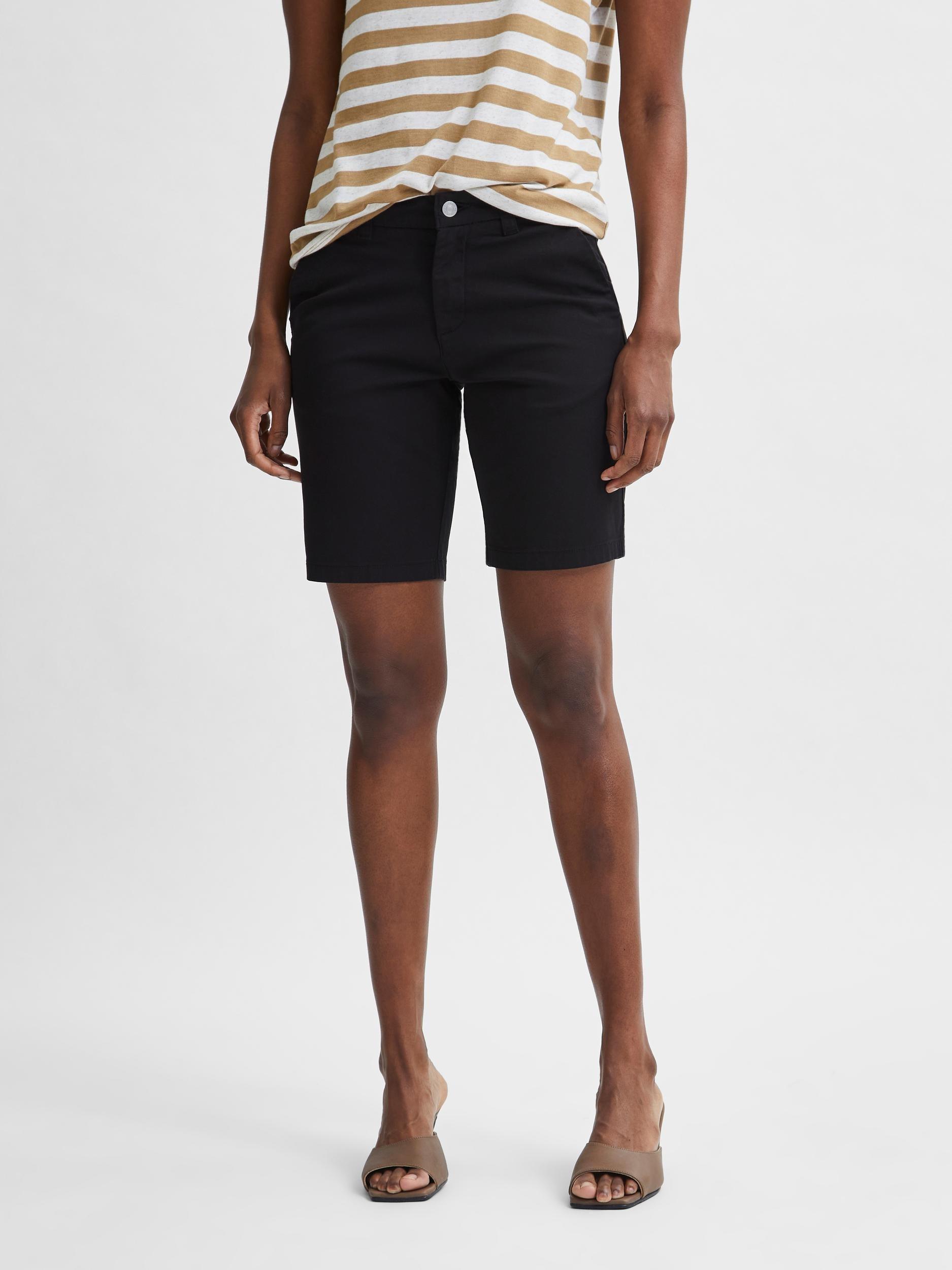 Selected Femme Miley - Chino shorts - HUSET Men & Women