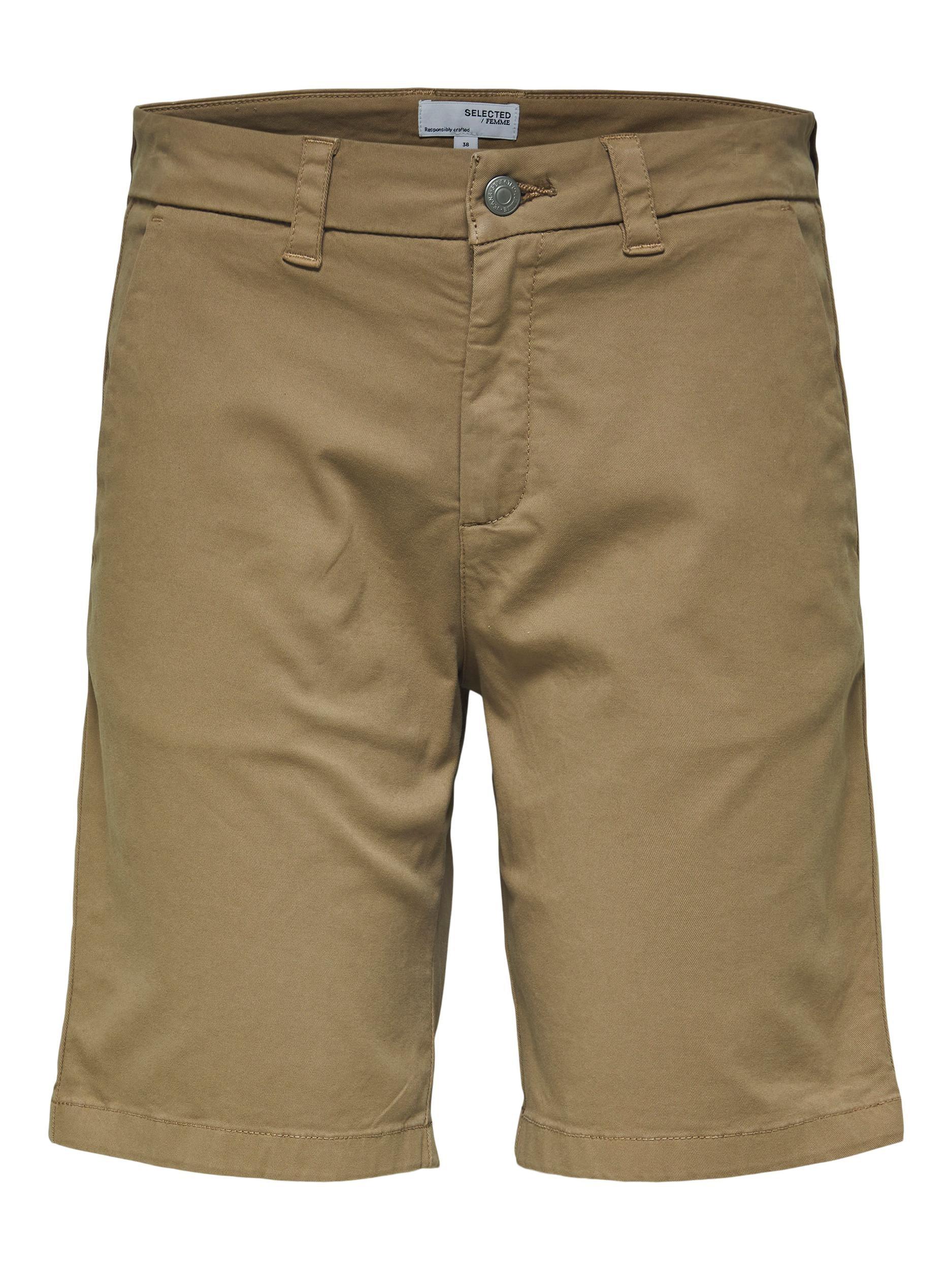 Selected Femme Miley - Chino shorts - HUSET Men & Women