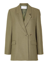 Selected Femme Mina - Blazer - HUSET Men & Women