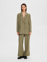 Selected Femme Mina - Blazer - HUSET Men & Women