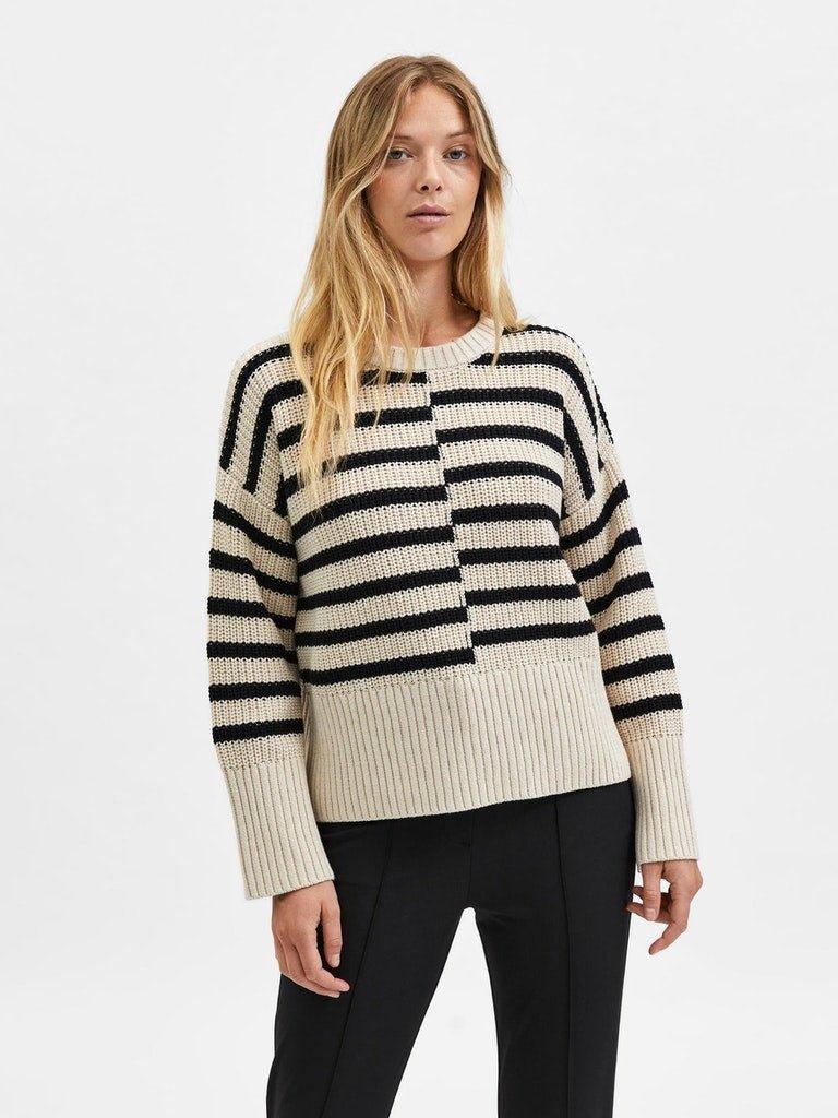 Selected Femme Ming - Strik - HUSET Men & Women