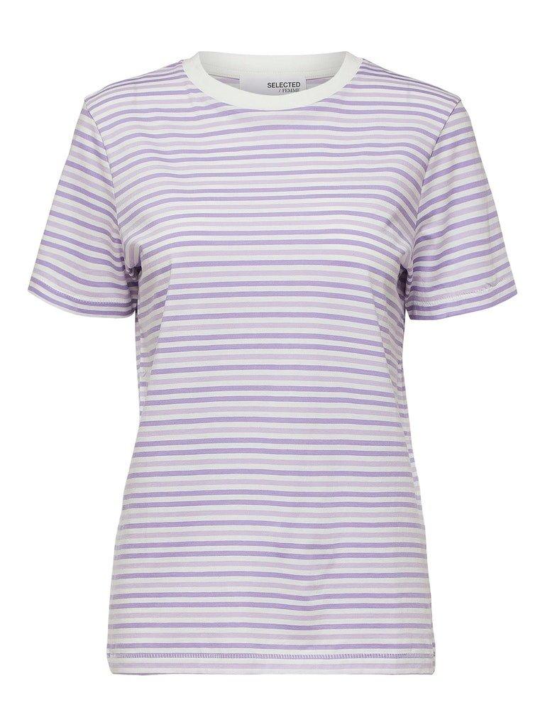 Selected Femme My Perfect Tee - T-shirt - HUSET Men & Women