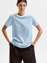 Selected Femme My Perfect Tee - T-shirt - HUSET Men & Women