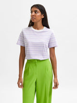 Selected Femme My Perfect Tee - T-shirt - HUSET Men & Women
