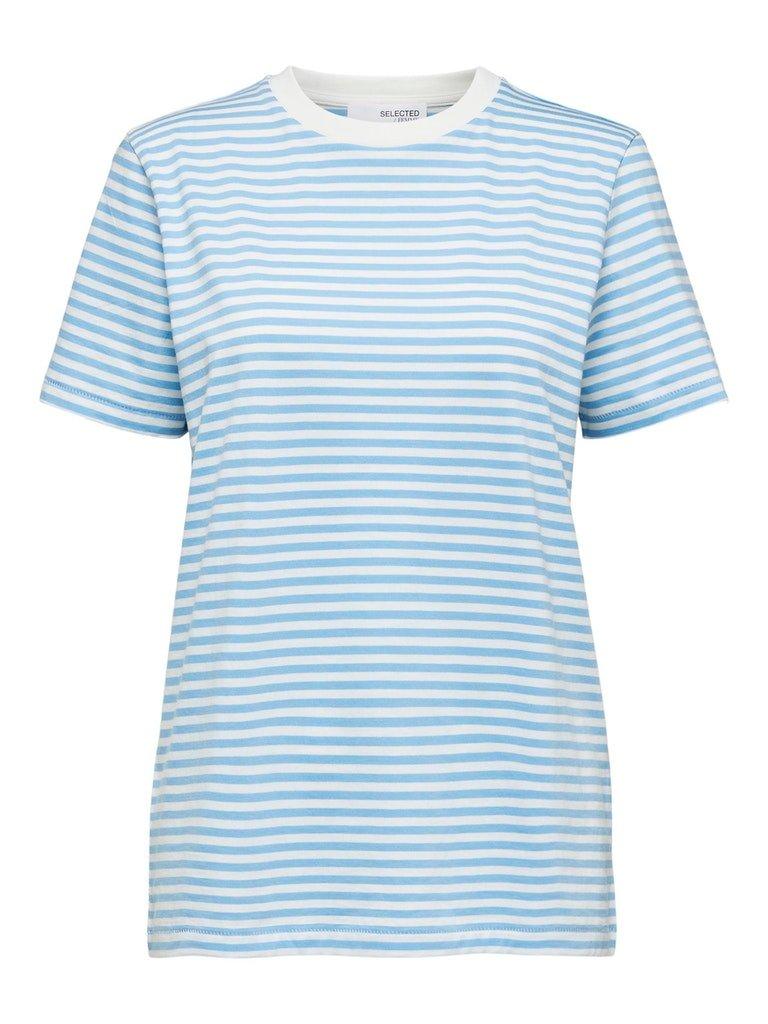 Selected Femme My Perfect Tee - T-shirt - HUSET Men & Women