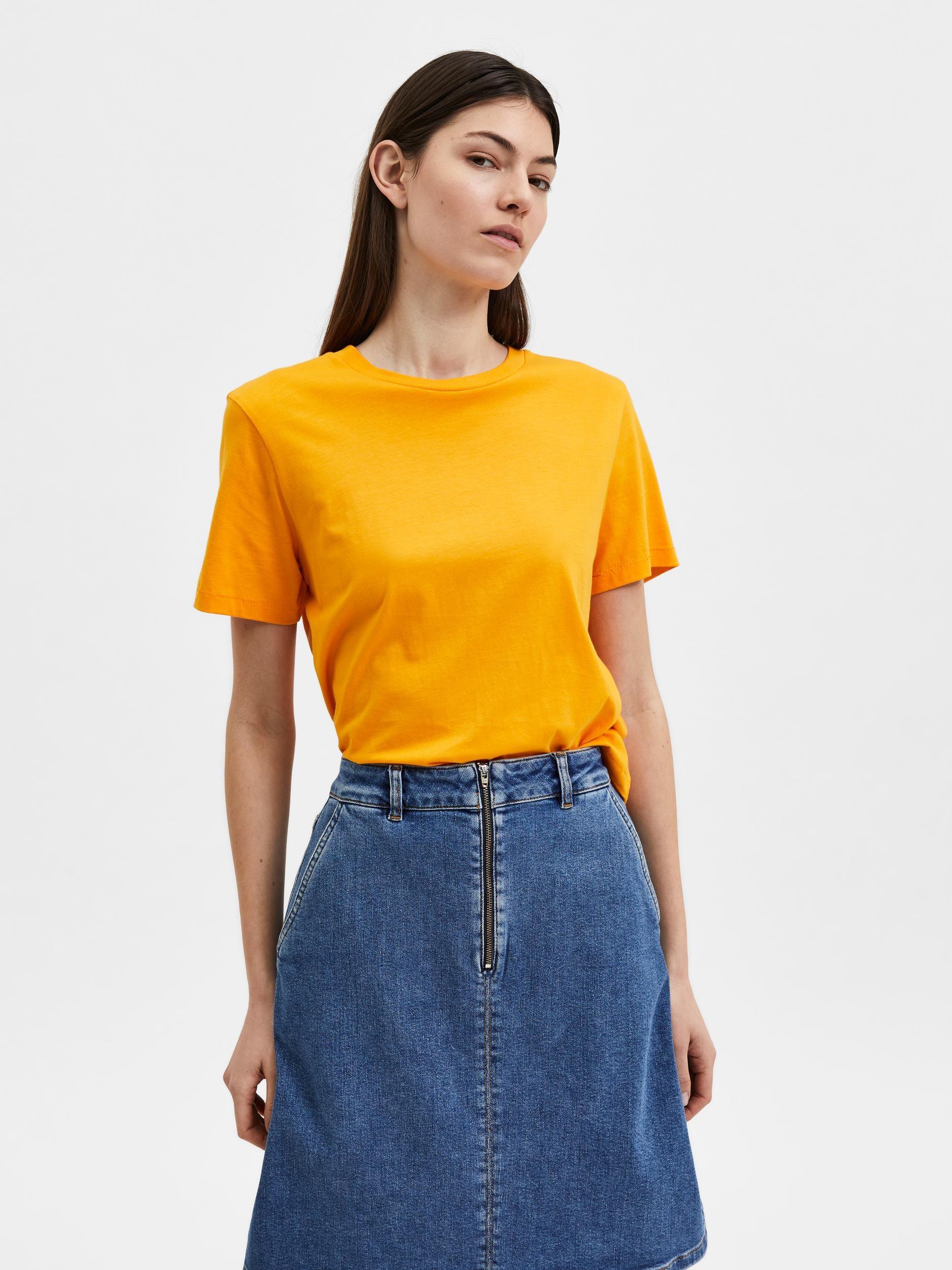 Selected Femme My - T-shirt - HUSET Men & Women