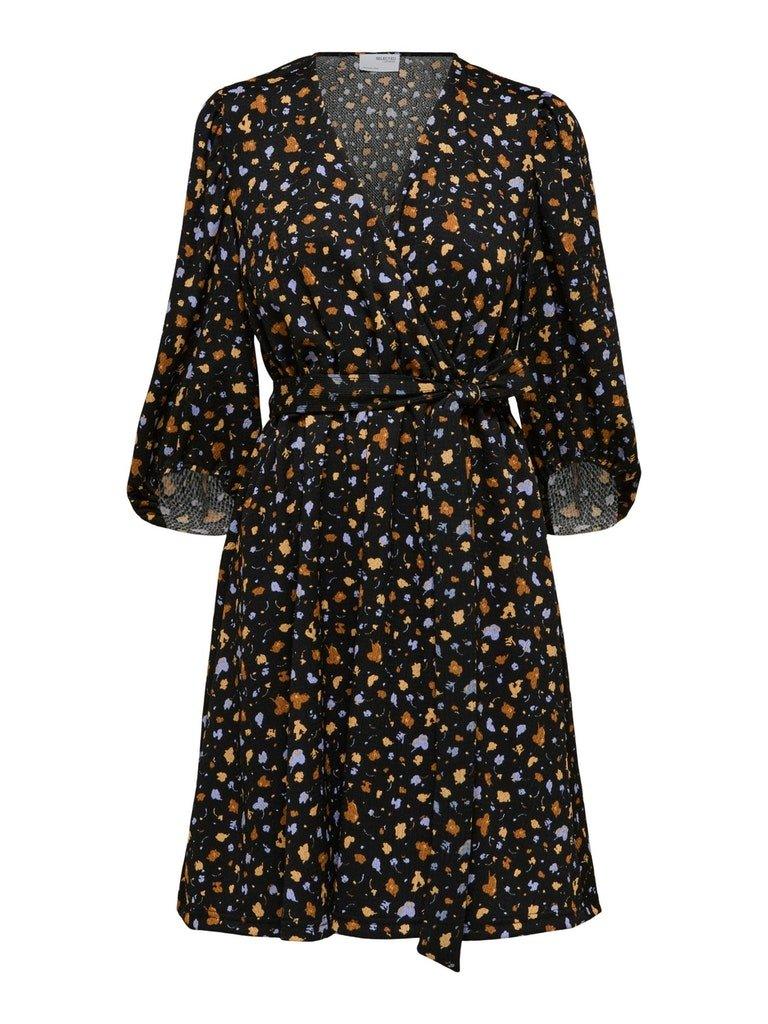 Selected Femme Mynte - Kjole - HUSET Men & Women