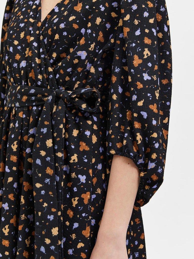 Selected Femme Mynte - Kjole - HUSET Men & Women