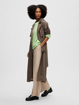 Selected Femme New Bren - Trenchcoat - HUSET Men & Women
