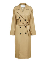 Selected Femme New Bren - Trenchcoat - HUSET Men & Women