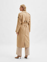 Selected Femme New Bren - Trenchcoat - HUSET Men & Women