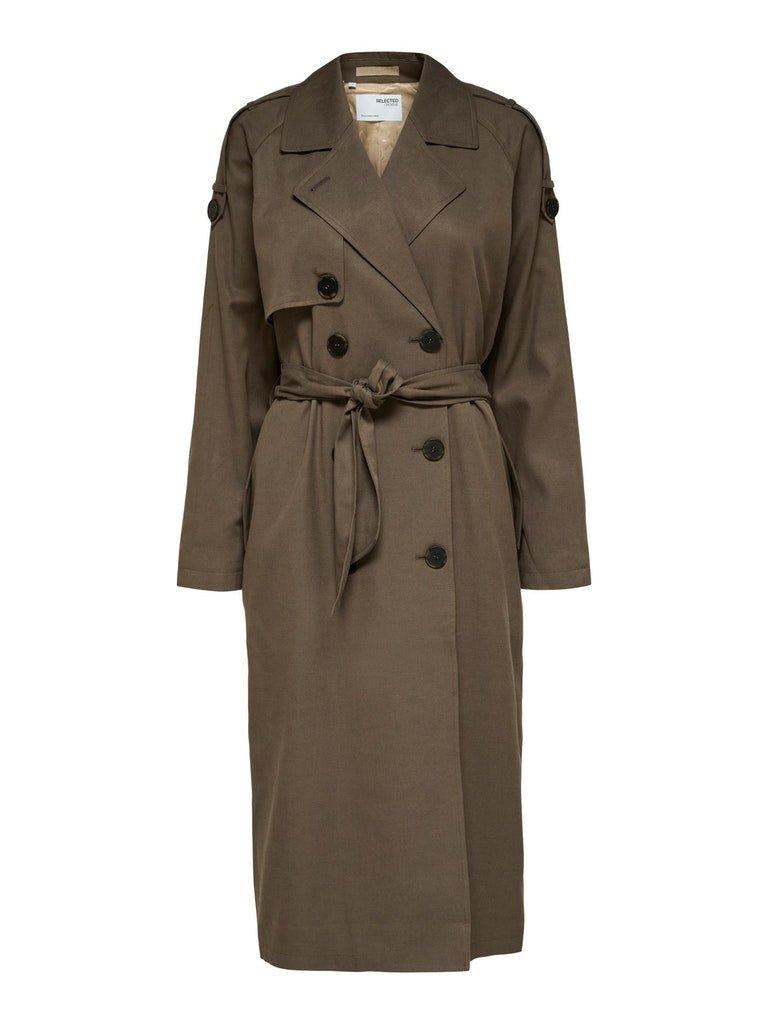 Selected Femme New Bren - Trenchcoat - HUSET Men & Women