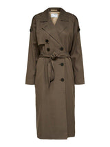 Selected Femme New Bren - Trenchcoat - HUSET Men & Women