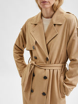 Selected Femme New Bren - Trenchcoat - HUSET Men & Women