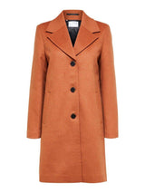 Selected Femme New Sasja - Uld frakke - HUSET Men & Women