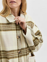 Selected Femme Nikita - Ternet overshirt - HUSET Men & Women