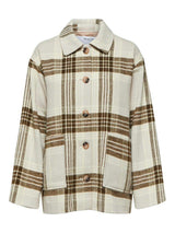 Selected Femme Nikita - Ternet overshirt - HUSET Men & Women