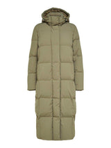 Selected Femme Nita - Lang dunfrakke - HUSET Men & Women