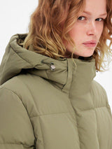 Selected Femme Nita - Lang dunfrakke - HUSET Men & Women