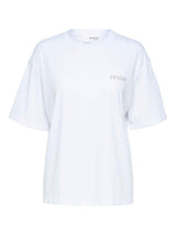 Selected Femme Nita - Printet T-shirt - HUSET Men & Women