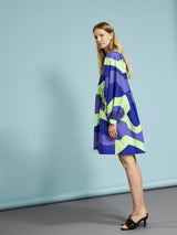 Selected Femme Oma - Bomulds kjole - HUSET Men & Women