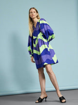 Selected Femme Oma - Bomulds kjole - HUSET Men & Women