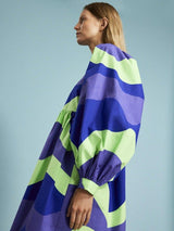 Selected Femme Oma - Bomulds kjole - HUSET Men & Women