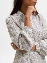 Selected Femme Polly-uma - Midi kjole - HUSET Men & Women