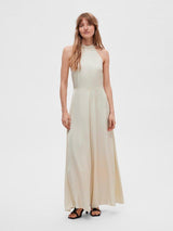 Selected Femme Regina - Lang kjole - HUSET Men & Women