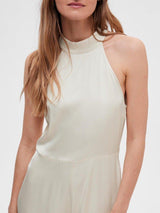 Selected Femme Regina - Lang kjole - HUSET Men & Women