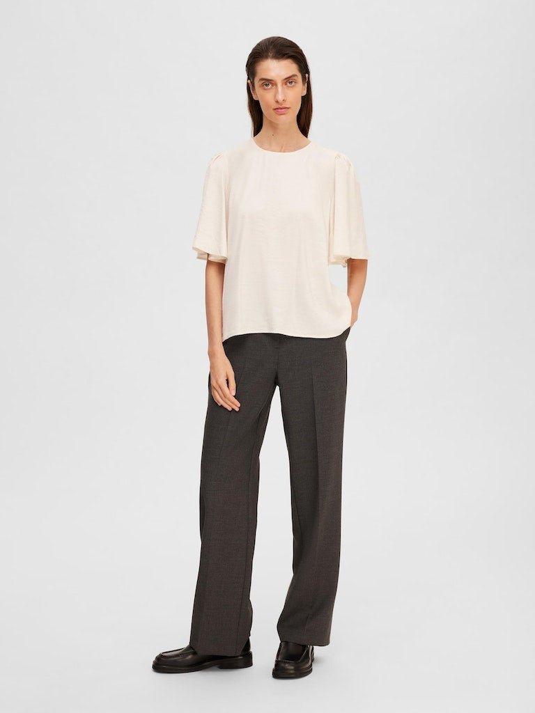 Selected Femme Reya - Top - HUSET Men & Women