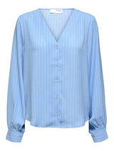 Selected Femme Rhonda - Bluse - HUSET Men & Women