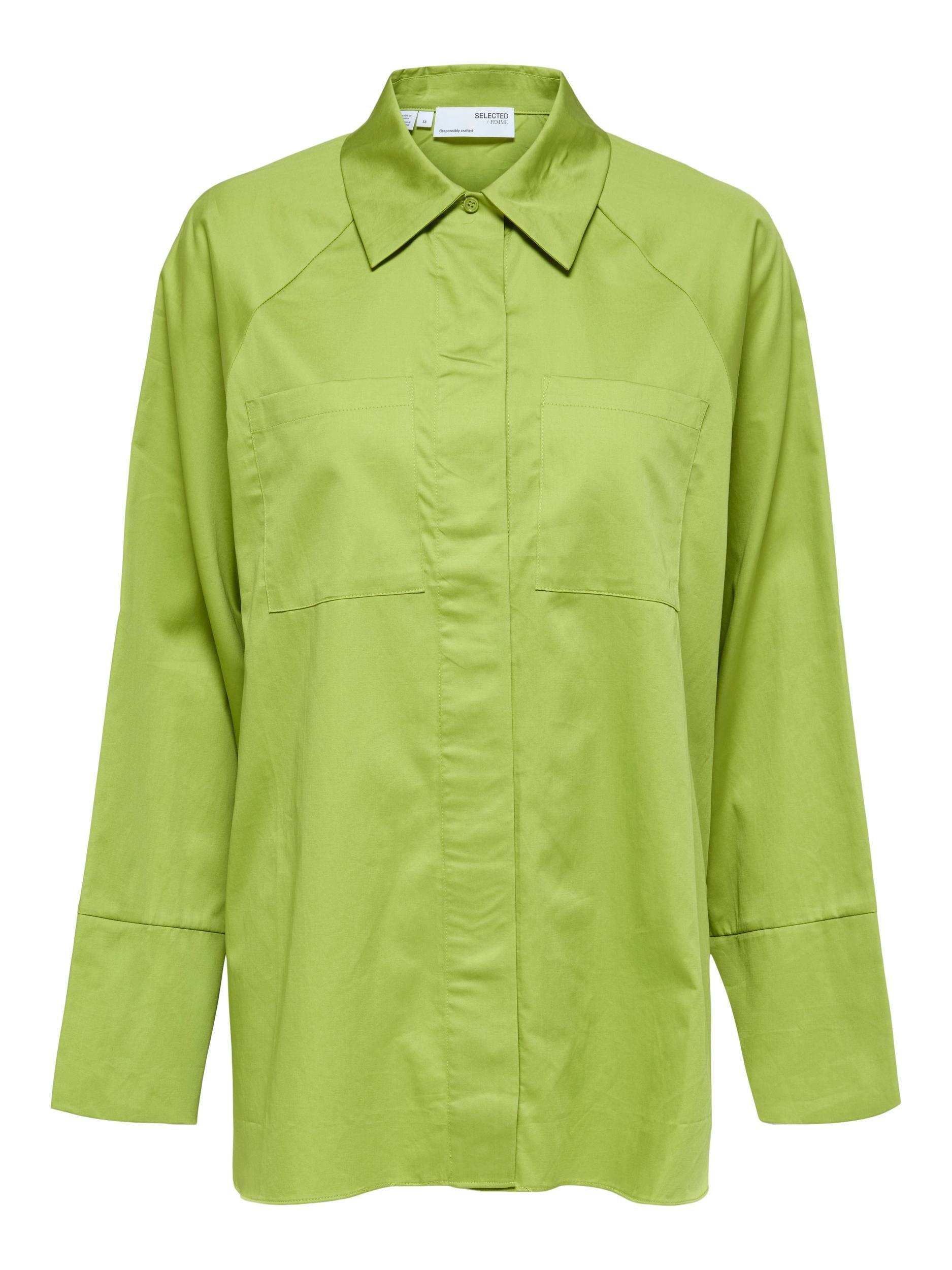 Selected Femme Rima - Skjorte - HUSET Men & Women