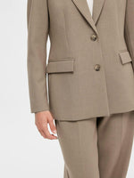 Selected Femme Rita - Classic blazer - HUSET Men & Women (8665688768859)