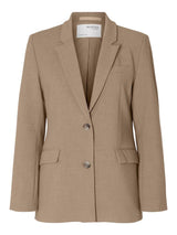 Selected Femme Rita - Classic blazer - HUSET Men & Women