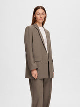 Selected Femme Rita - Relaxed blazer - HUSET Men & Women