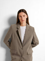 Selected Femme Rita - Relaxed blazer - HUSET Men & Women
