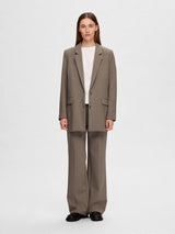 Selected Femme Rita - Relaxed blazer - HUSET Men & Women