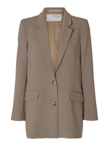 Selected Femme Rita - Relaxed blazer - HUSET Men & Women