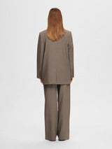 Selected Femme Rita - Relaxed blazer - HUSET Men & Women