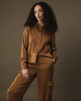 Selected Femme Roga - Skjortebluse - HUSET Men & Women