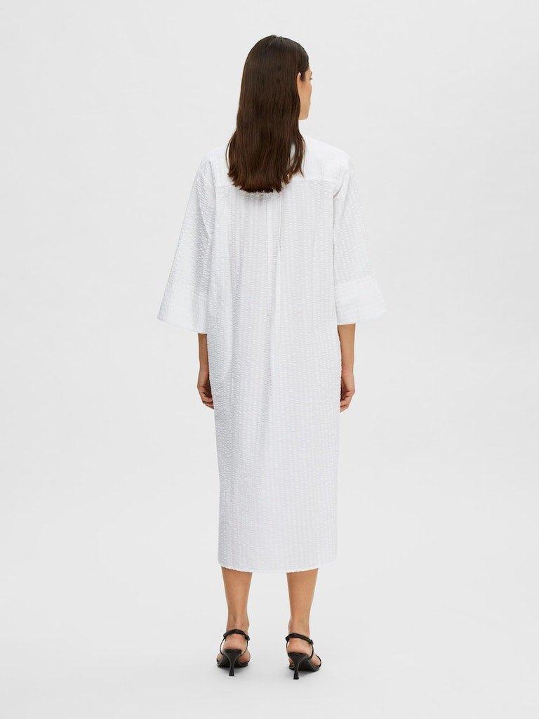 Selected Femme Rosalia - Skjortekjole - HUSET Men & Women