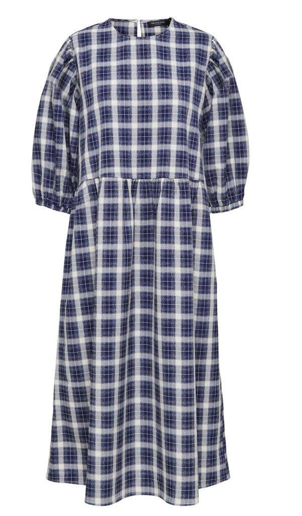 Selected Femme Sandy - Kjole - HUSET Men & Women