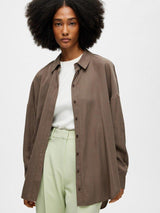 Selected Femme Sanni - Skjorte - HUSET Men & Women