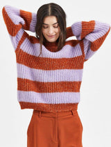 Selected Femme Scarlett - Uld strik - HUSET Men & Women