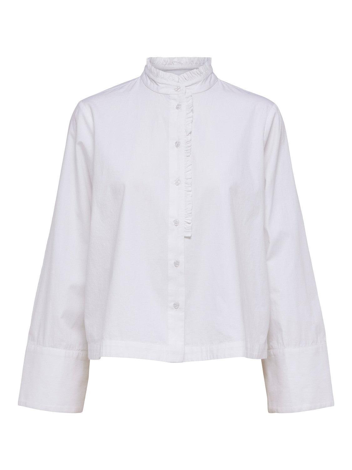 Selected Femme Serafina - Skjorte - HUSET Men & Women