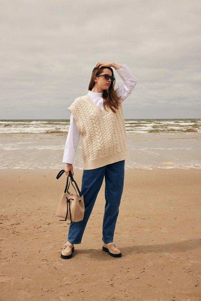 Selected Femme Serafina - Skjorte - HUSET Men & Women