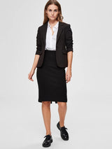 Selected Femme Shelly - Pencil nederdel mid waist - HUSET Men & Women